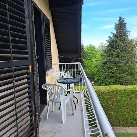 Apartment Oase Balatonszemes Exterior photo