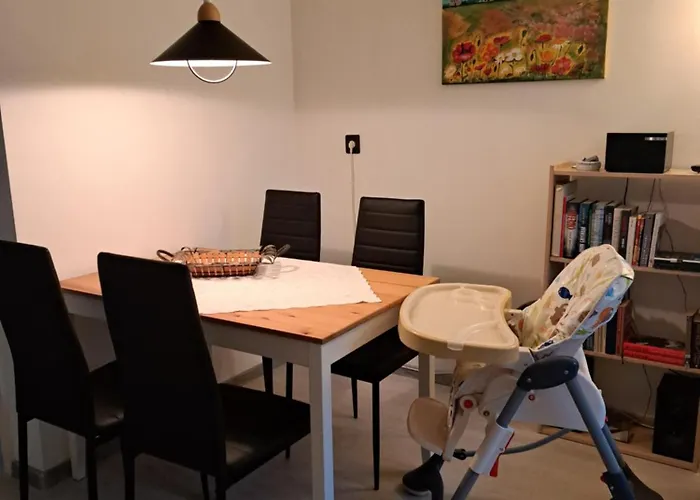 Apartment Oase