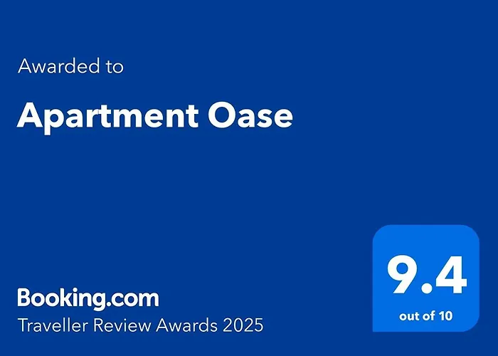 Apartment Oase