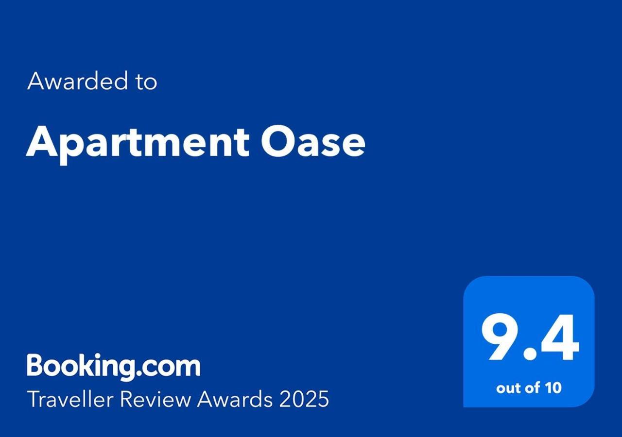 Appartement Oase